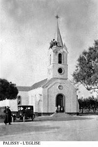 PALISSY - L'EGLISE (A)